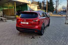 Mazda, CX series, CX-5