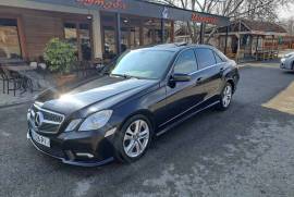 Mercedes-Benz, E CLASS, E 350