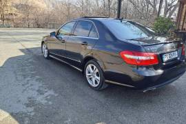 Mercedes-Benz, E CLASS, E 350