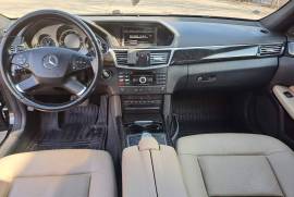 Mercedes-Benz, E CLASS, E 350