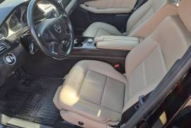 Mercedes-Benz, E CLASS, E 350