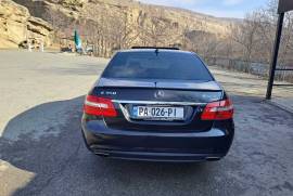 Mercedes-Benz, E CLASS, E 350