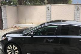 Kia, Optima