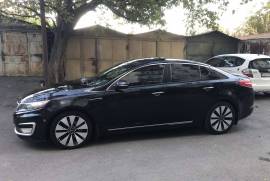 Kia, Optima
