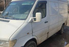 Mercedes-Benz, Sprinter