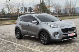 Kia, Sportage