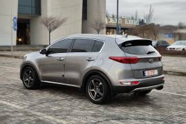 Kia, Sportage