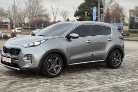 Kia, Sportage