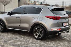 Kia, Sportage