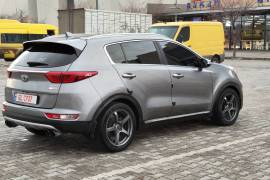 Kia, Sportage