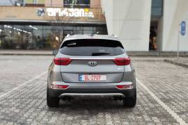 Kia, Sportage