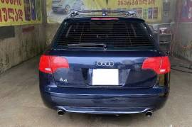 Audi, A series, A4