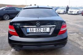 Mercedes-Benz, C Class, C 250
