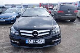 Mercedes-Benz, C Class, C 250