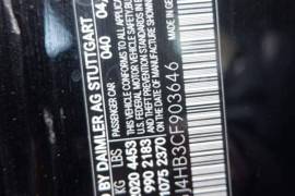 Mercedes-Benz, C Class, C 250