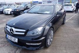 Mercedes-Benz, C Class, C 250