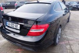 Mercedes-Benz, C Class, C 250