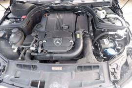 Mercedes-Benz, C Class, C 250