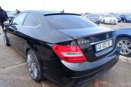 Mercedes-Benz, C Class, C 250