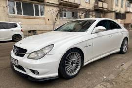 Mercedes-Benz, CLS-Class, CLS 500