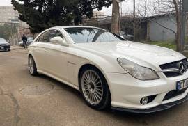 Mercedes-Benz, CLS-Class, CLS 500