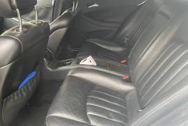 Mercedes-Benz, CLS-Class, CLS 500