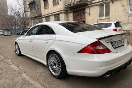 Mercedes-Benz, CLS-Class, CLS 500