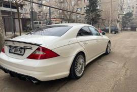 Mercedes-Benz, CLS-Class, CLS 500