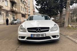 Mercedes-Benz, CLS-Class, CLS 500
