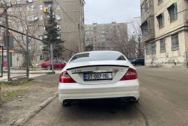 Mercedes-Benz, CLS-Class, CLS 500