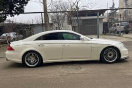 Mercedes-Benz, CLS-Class, CLS 500