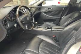 Mercedes-Benz, CLS-Class, CLS 500