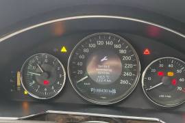 Mercedes-Benz, CLS-Class, CLS 500