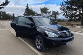 Lexus, RX series, RX 400h