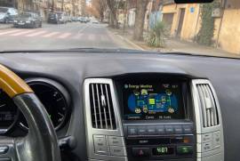 Lexus, RX series, RX 400h