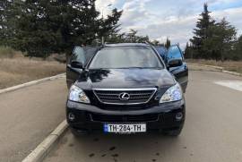 Lexus, RX series, RX 400h