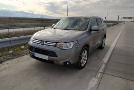 Mitsubishi, Outlander