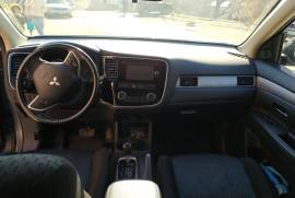 Mitsubishi, Outlander