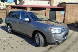 Mitsubishi, Outlander
