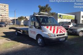 ევაკუატორის მომსახურება 24/7