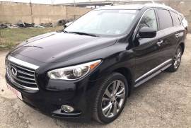 Infiniti, QX series, QX60