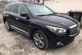 Infiniti, QX series, QX60