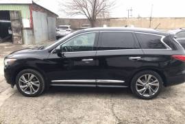 Infiniti, QX series, QX60