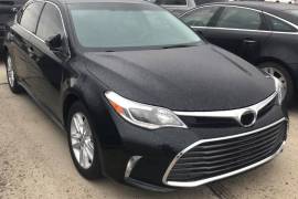 Toyota, Avalon