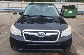 Subaru, Forester