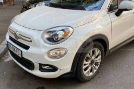 Fiat, 500X