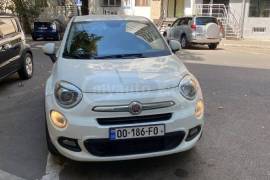 Fiat, 500X
