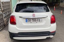 Fiat, 500X