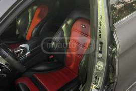 Mercedes-Benz, C Class, C 63 AMG