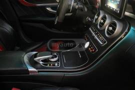 Mercedes-Benz, C Class, C 63 AMG